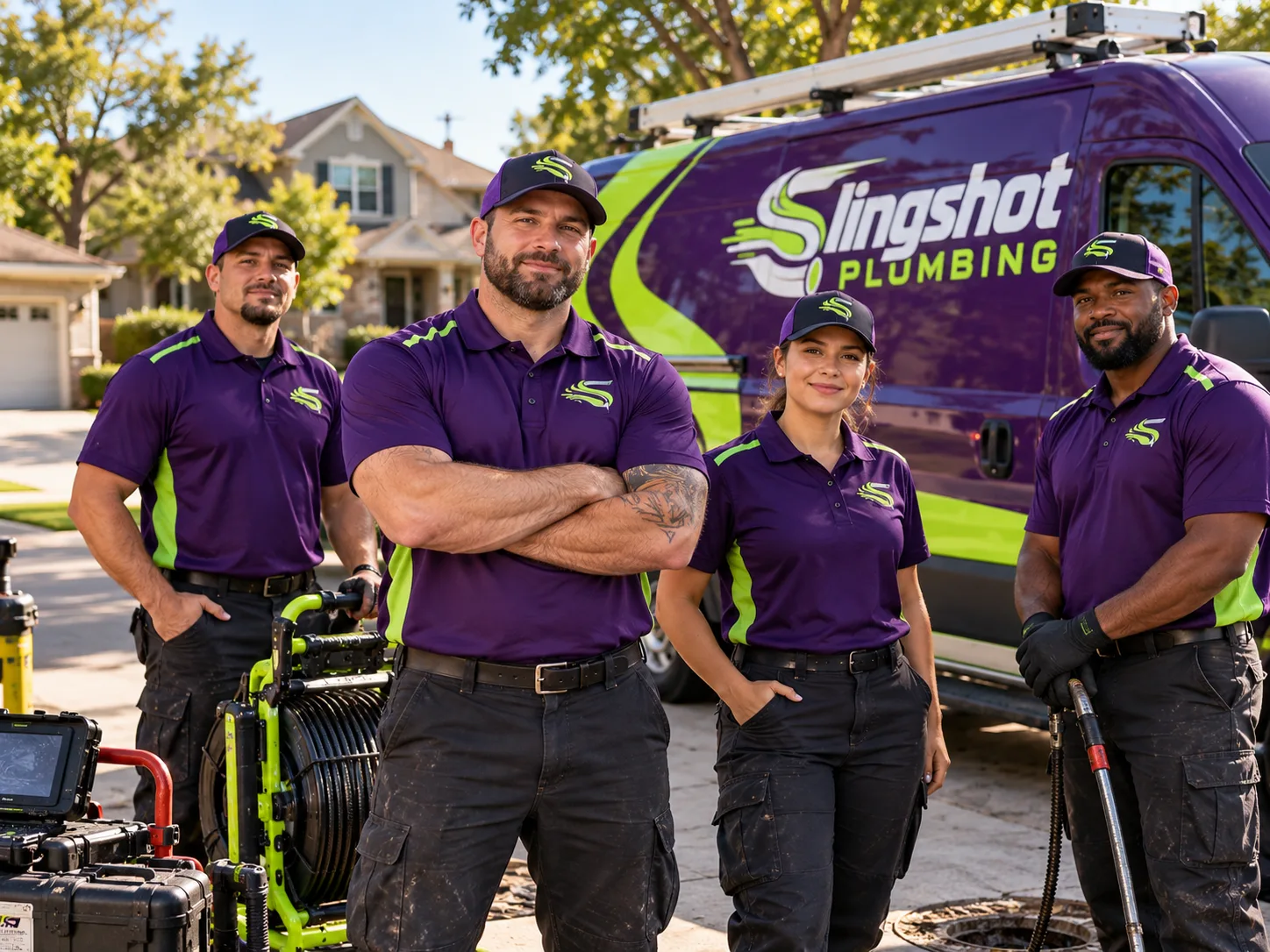 Drain Cleaning in Lexington, GA near me