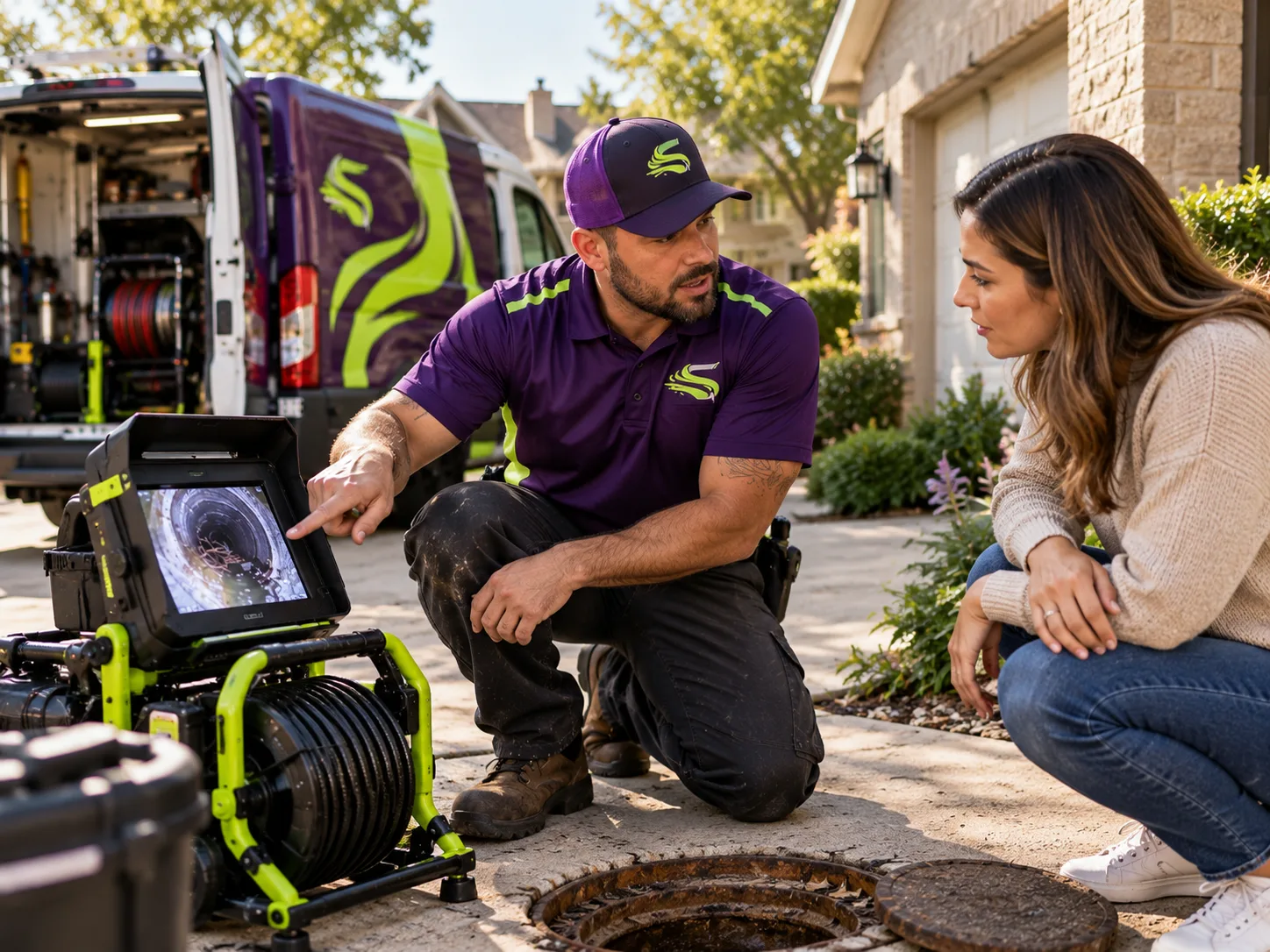 Drain Cleaning Lexington, GA FAQs